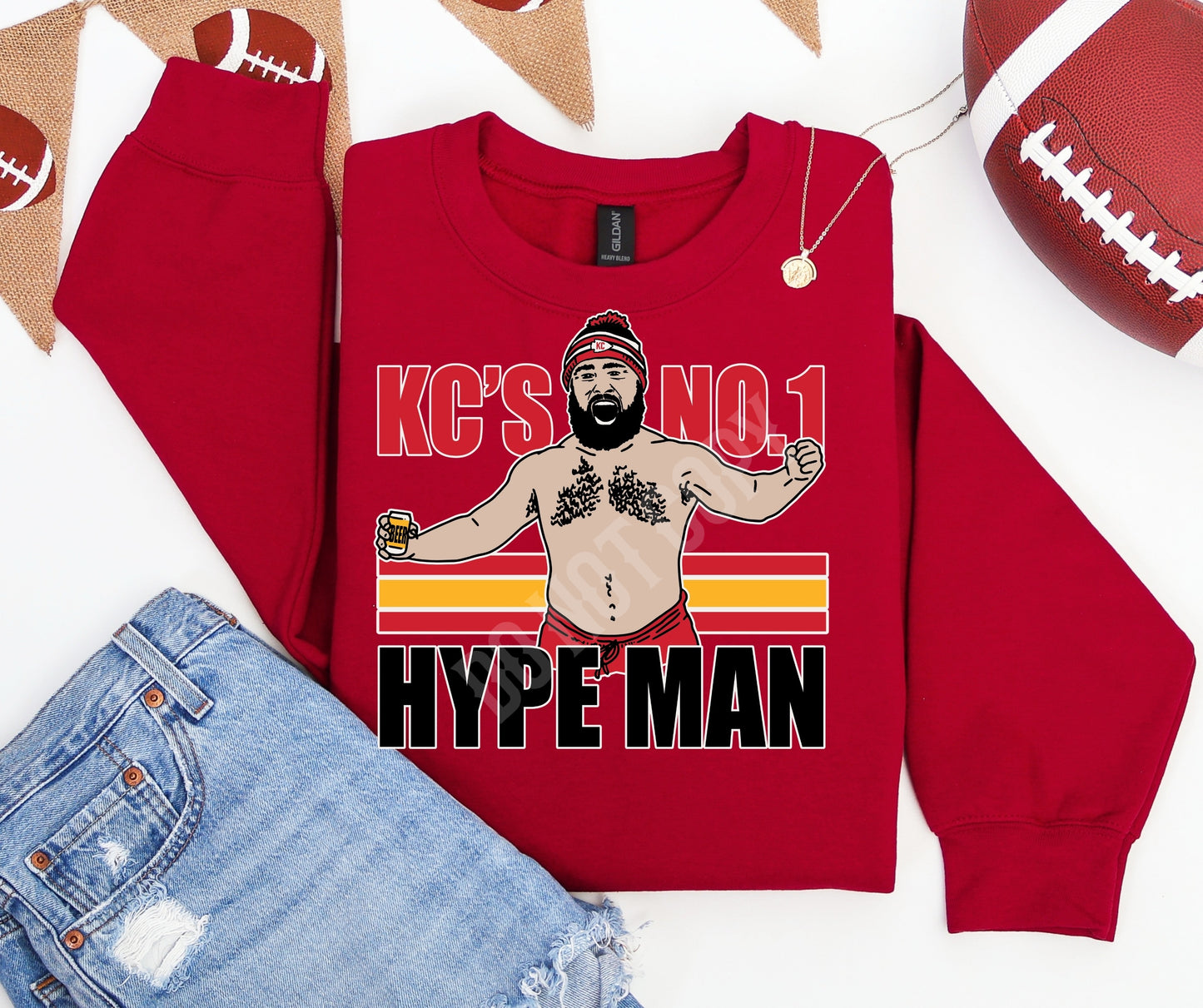 KC hype man