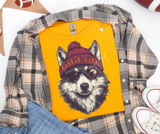KC mascot