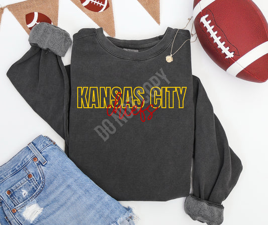 KC words