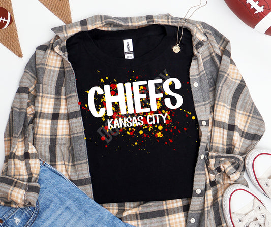 KC splatter