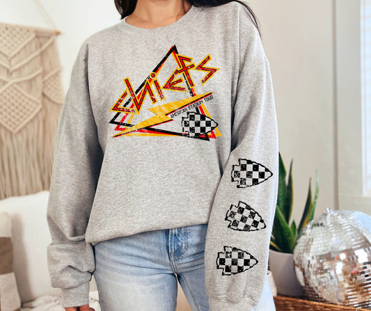 Rock set w sleeve
