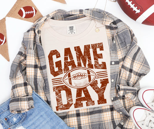 Game day