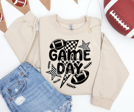 Game day