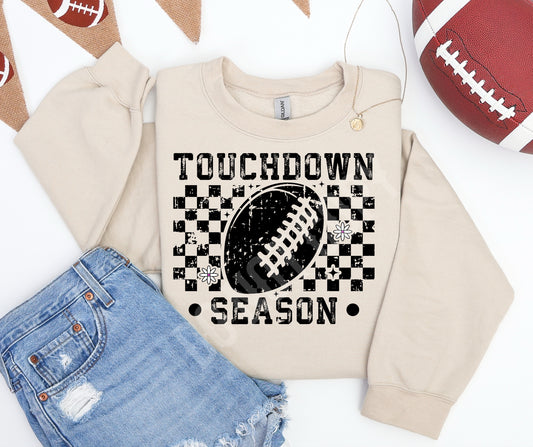 Touchdown
