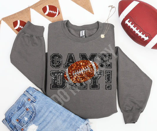 Football game day