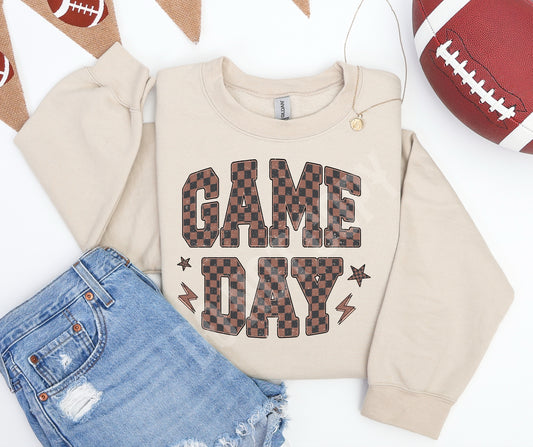 Game day
