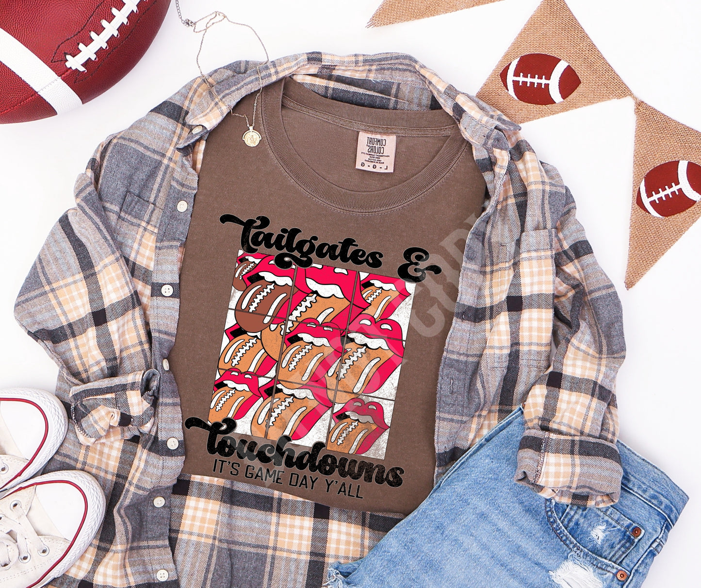 Tailgates & touchdowns