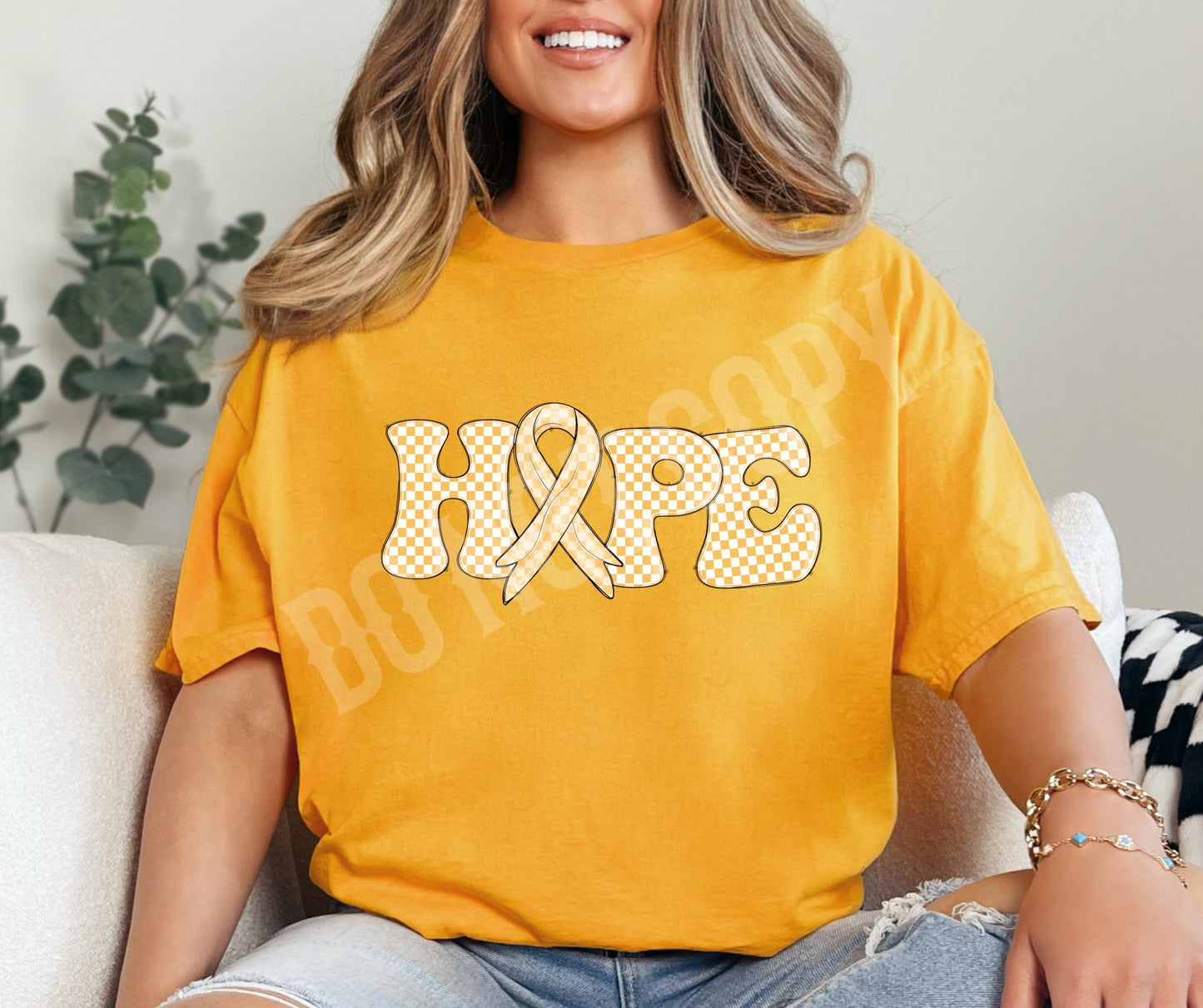Childhood cancer awareness