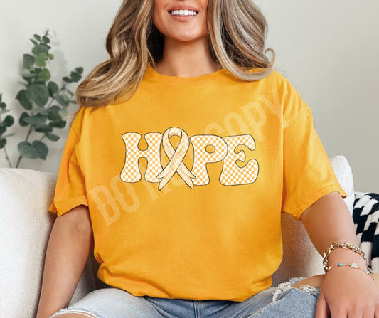 Childhood cancer awareness