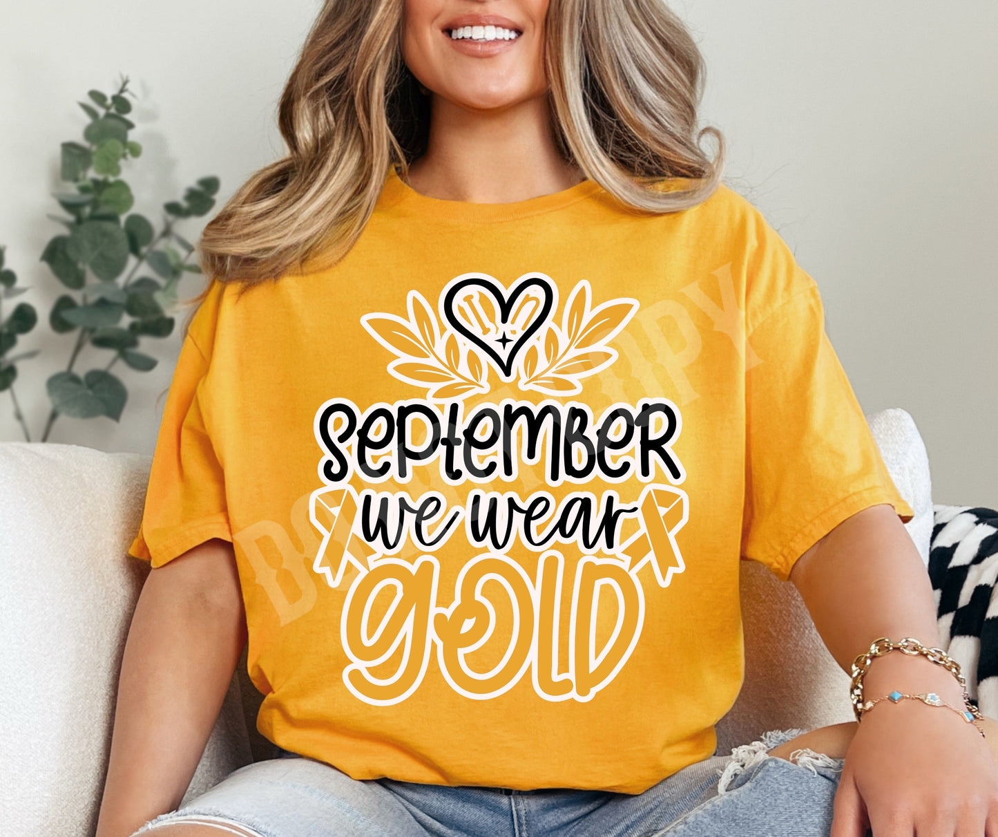 Childhood cancer awareness