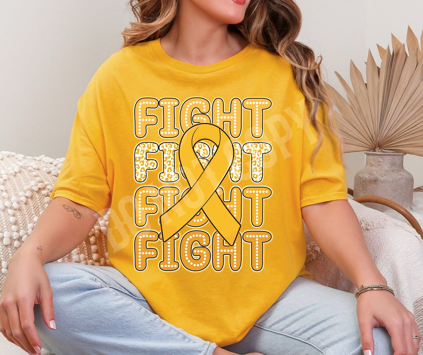 Childhood cancer awareness