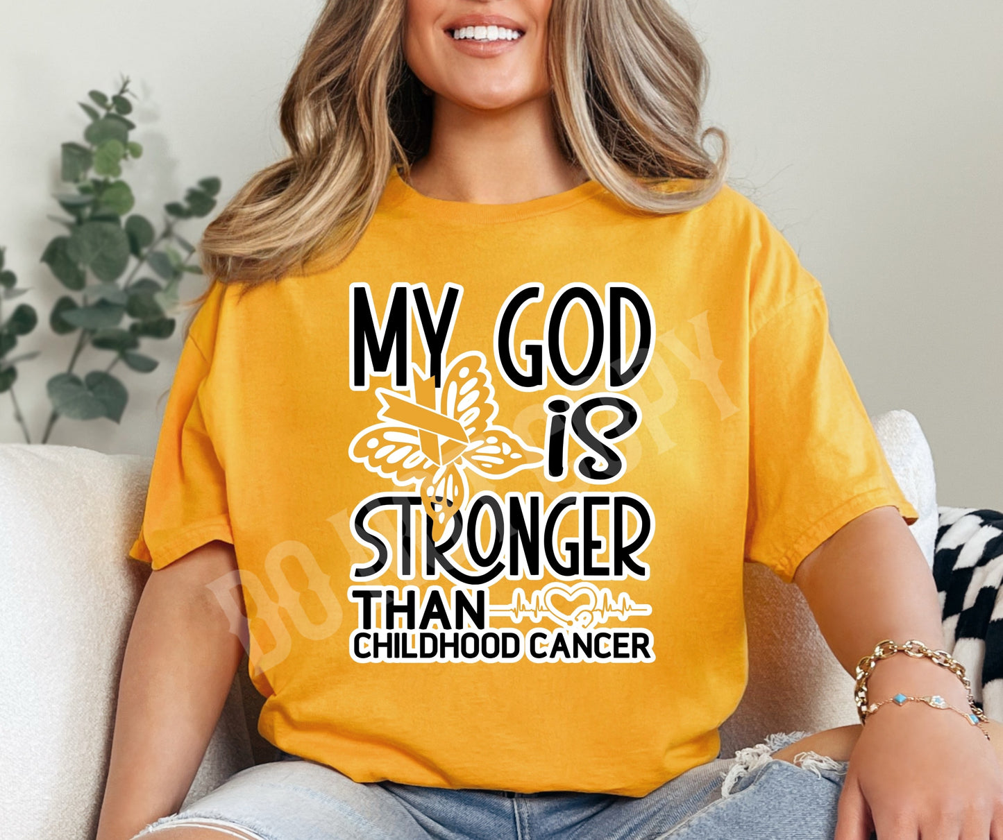 Childhood cancer awareness