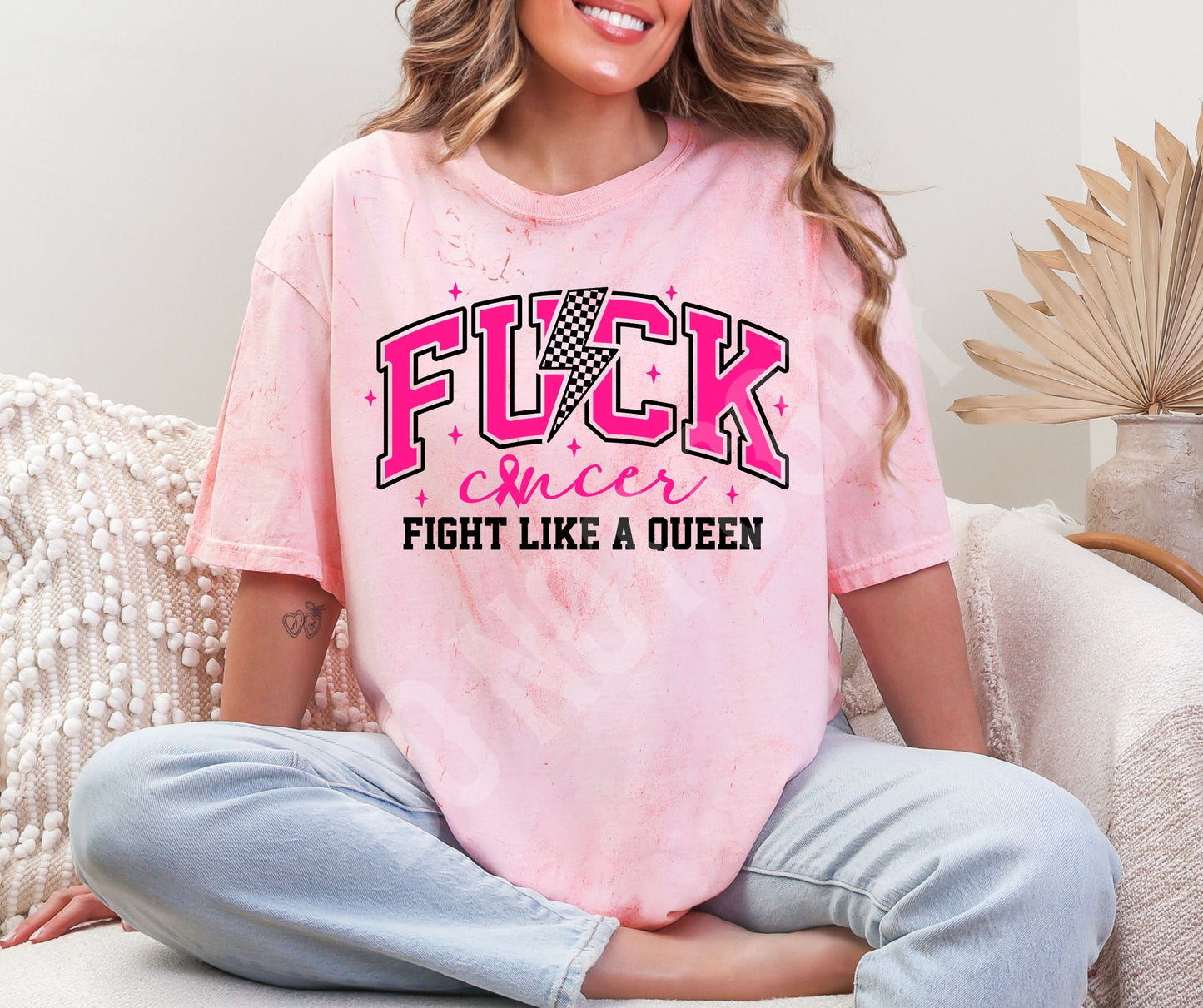 Pink