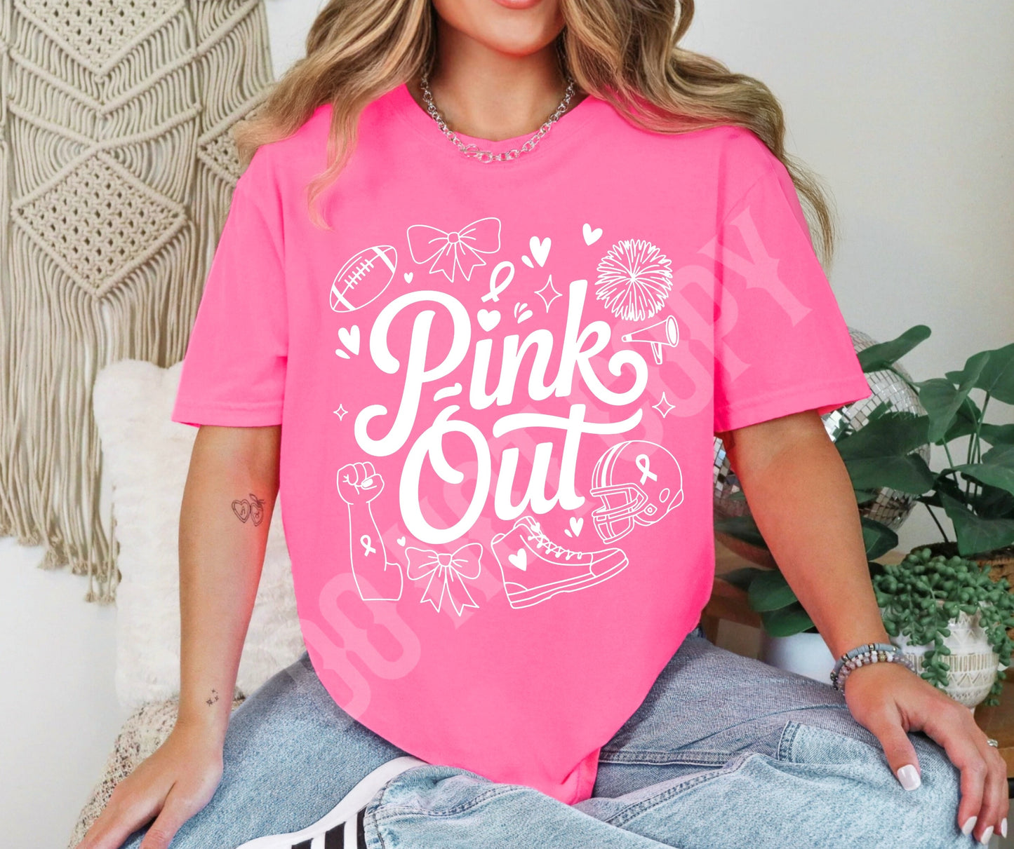 Pink