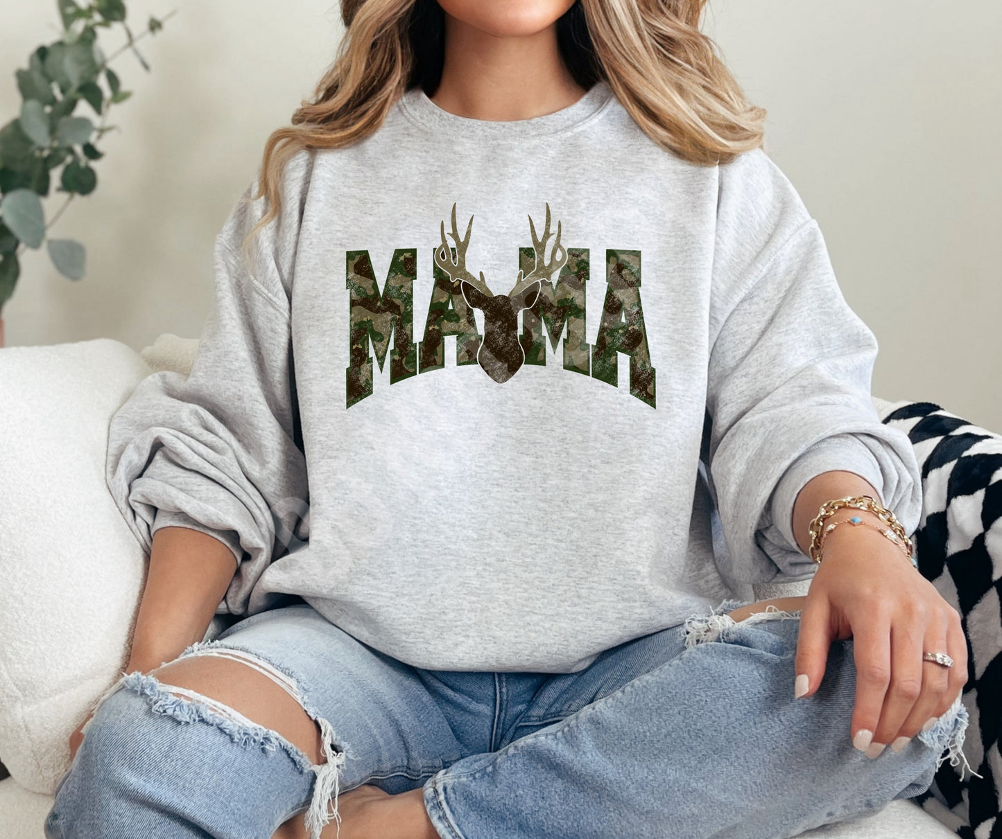 mama camo