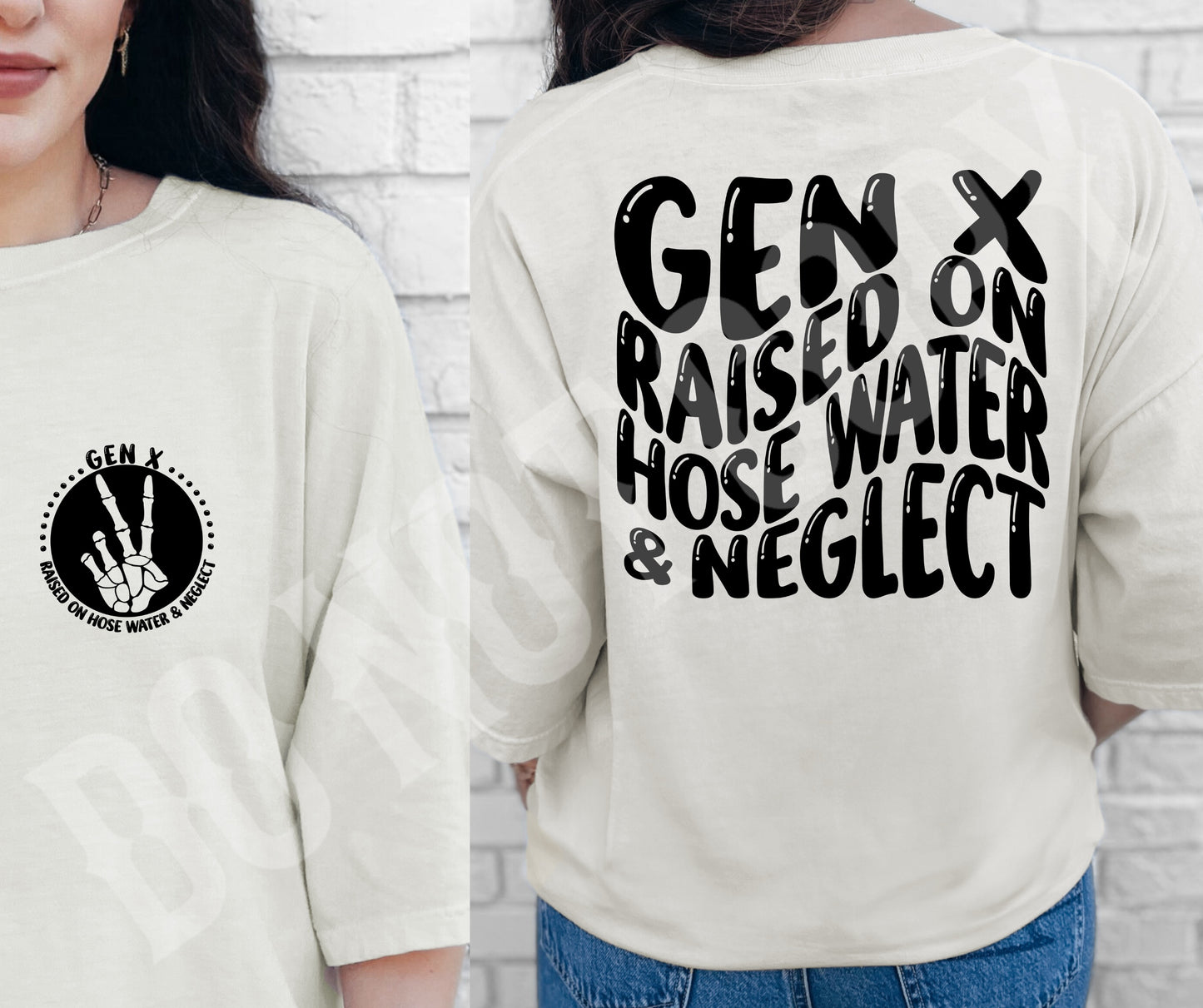 Gen x set