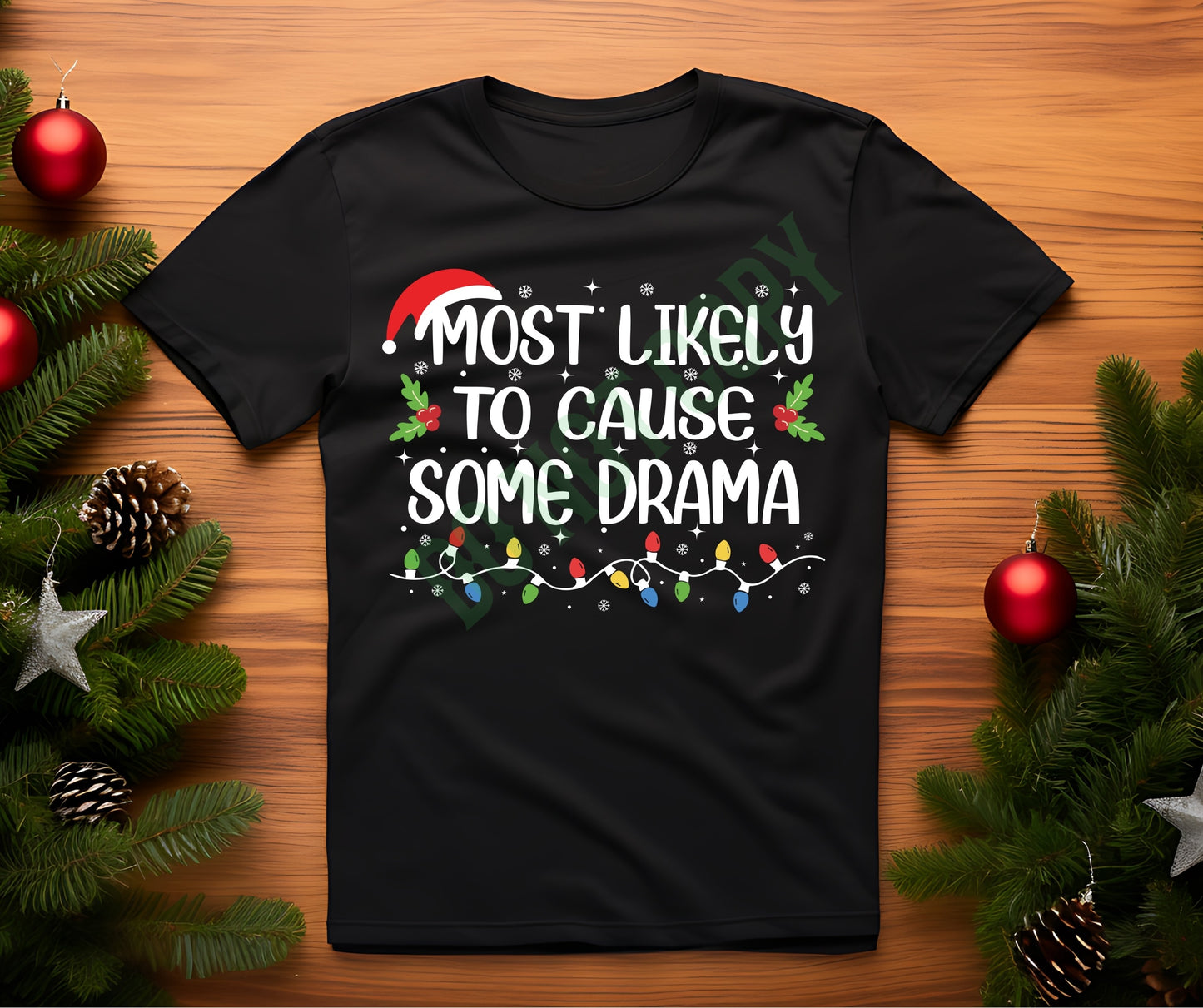 Most likely to cause drama
