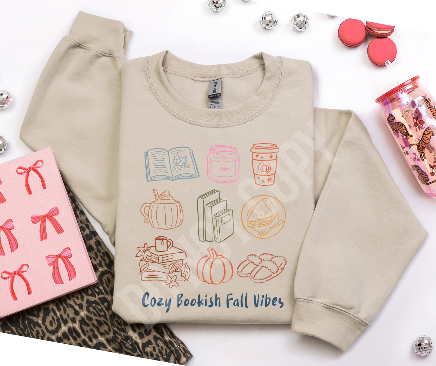 Book fall