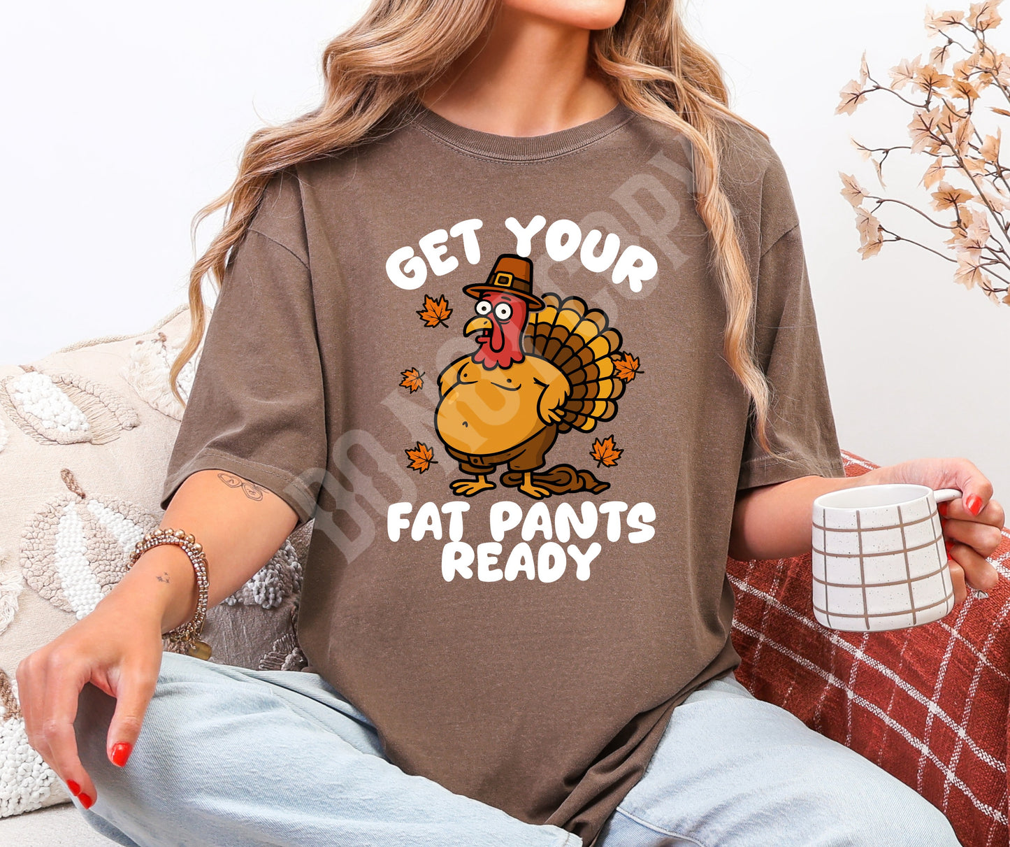 Get your fat pants ready