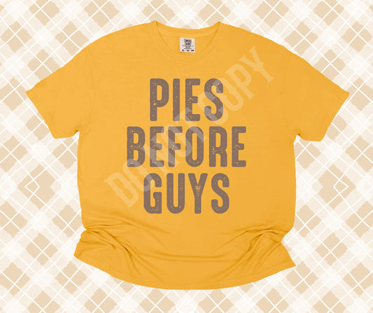 Pies