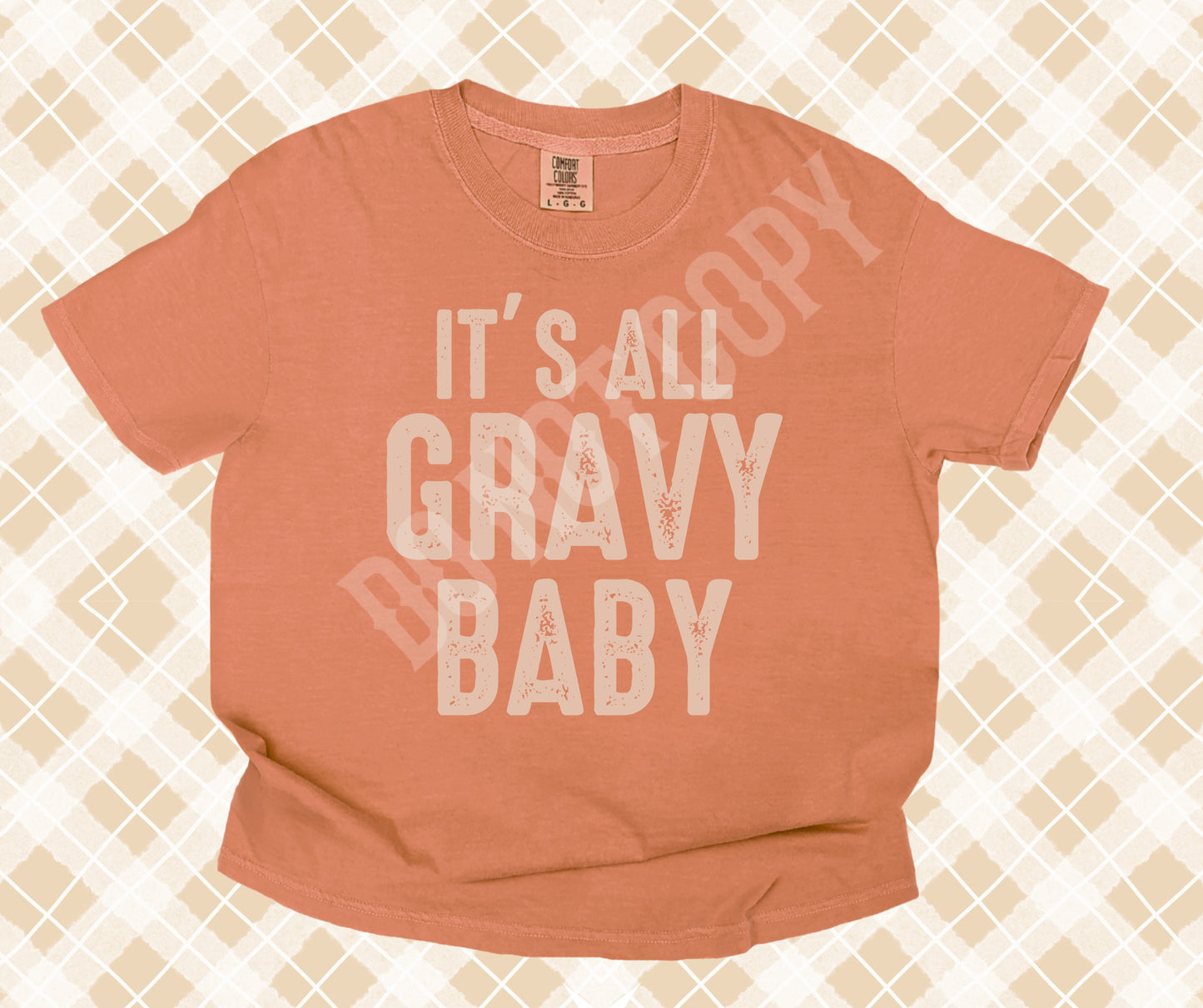 All gravy