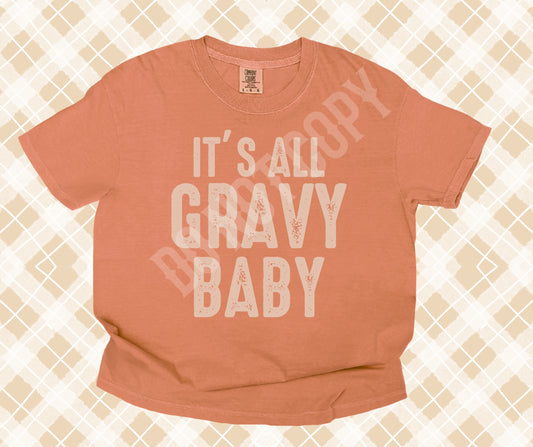 All gravy