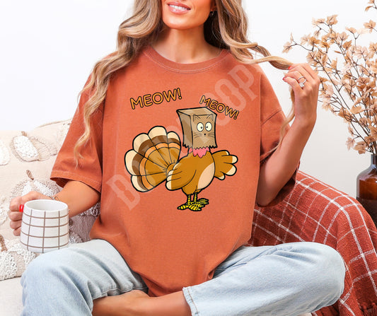 Meow turkey