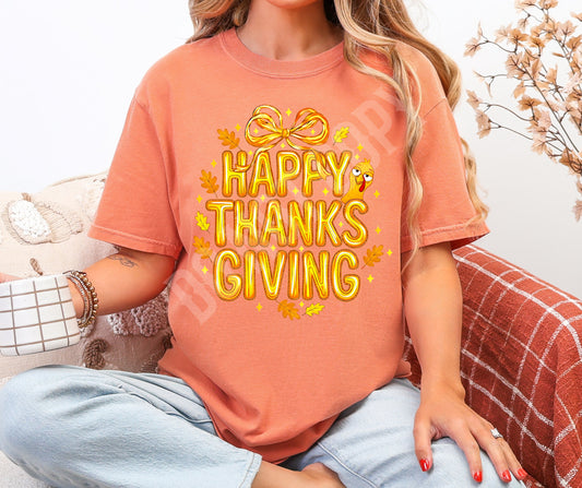 Happy thanksgiving
