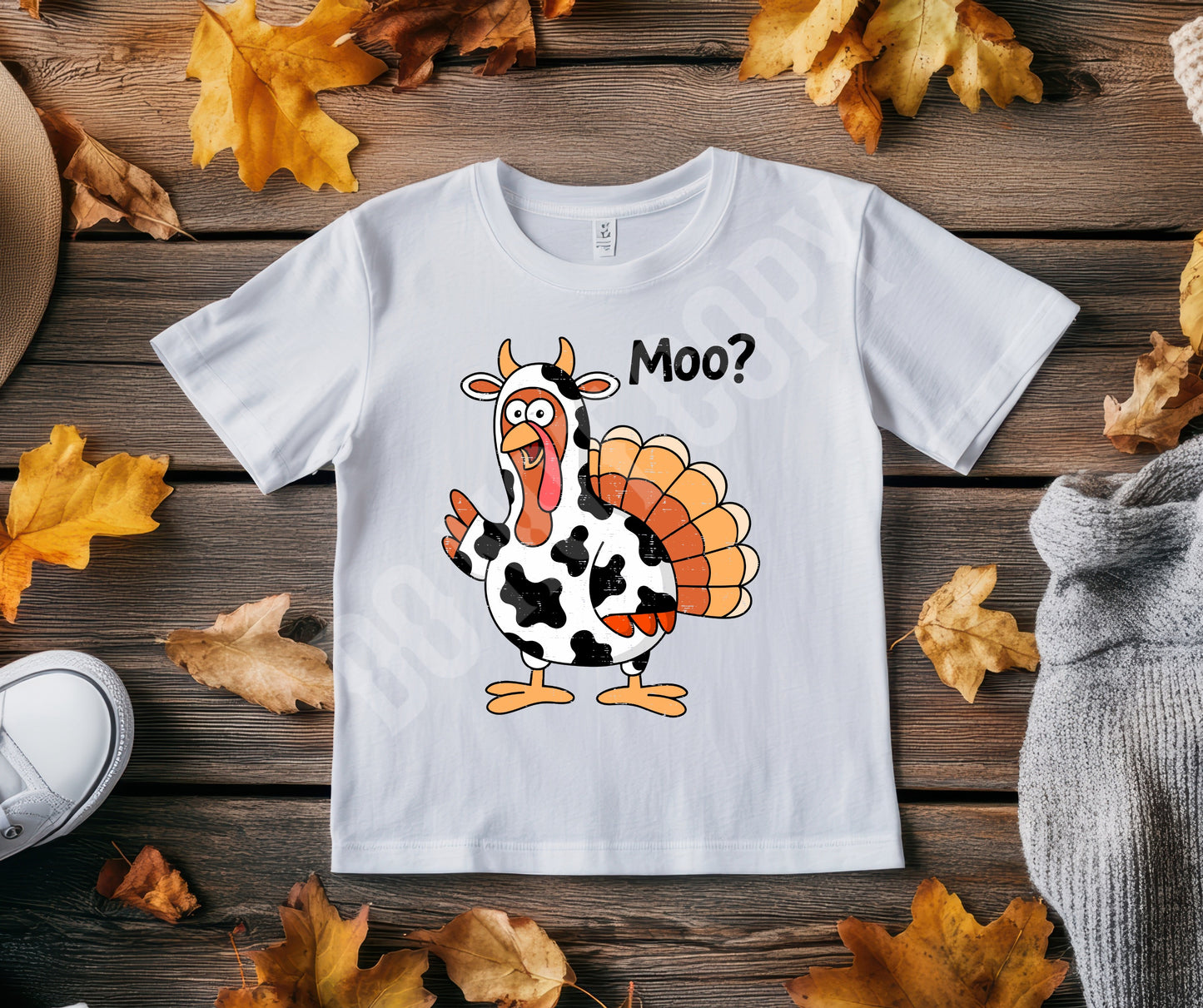 Moo turkey