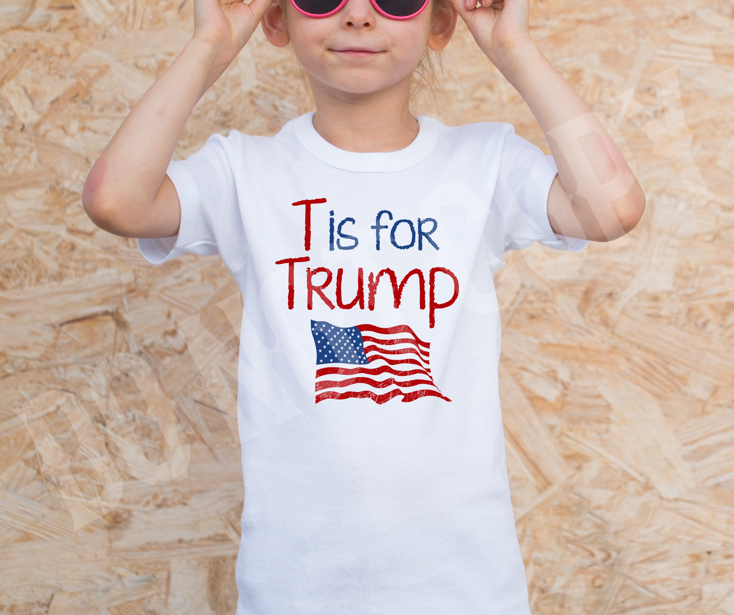 T is for trump