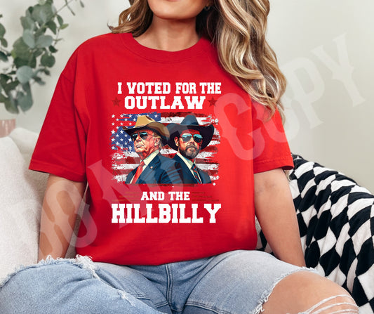 Trump Voted