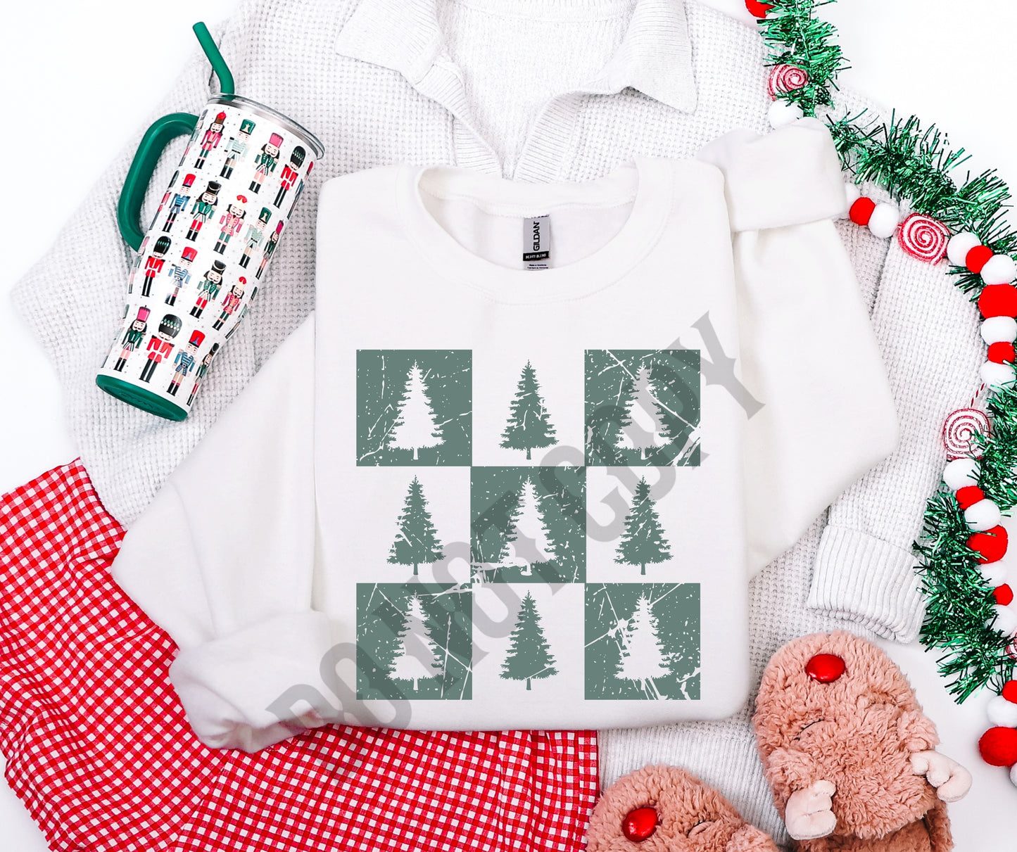 Christmas trees