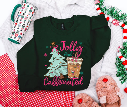 Jolly & caffeinated