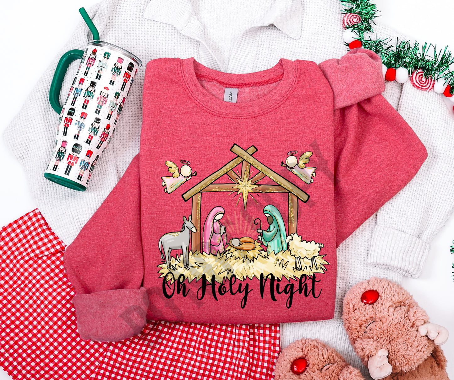 Oh holy night