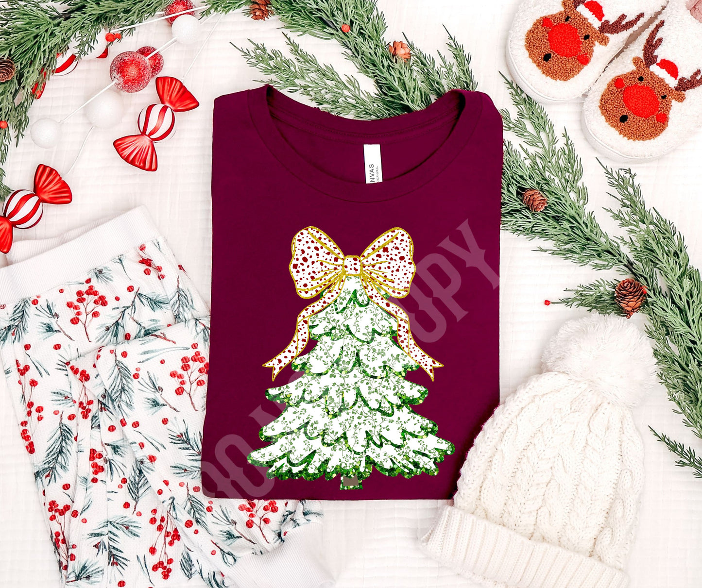 Christmas tree