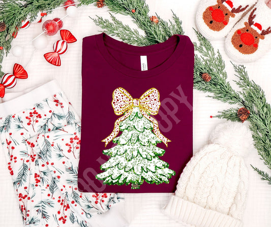 Christmas tree
