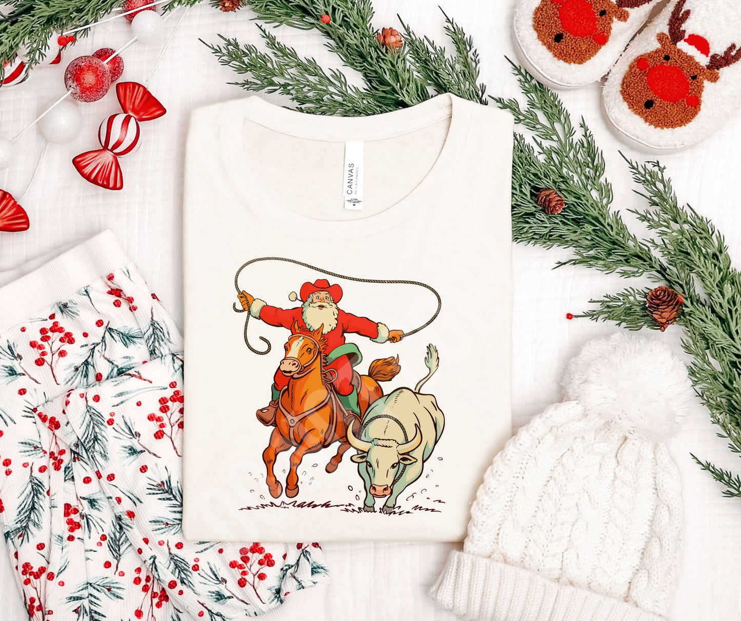 Santa rope