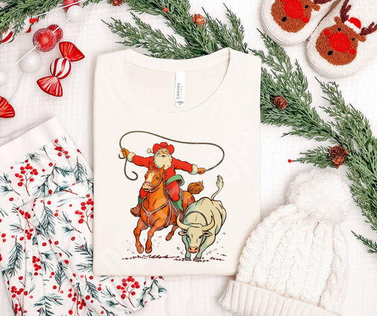 Santa rope
