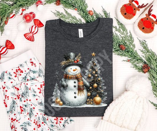 Snowman