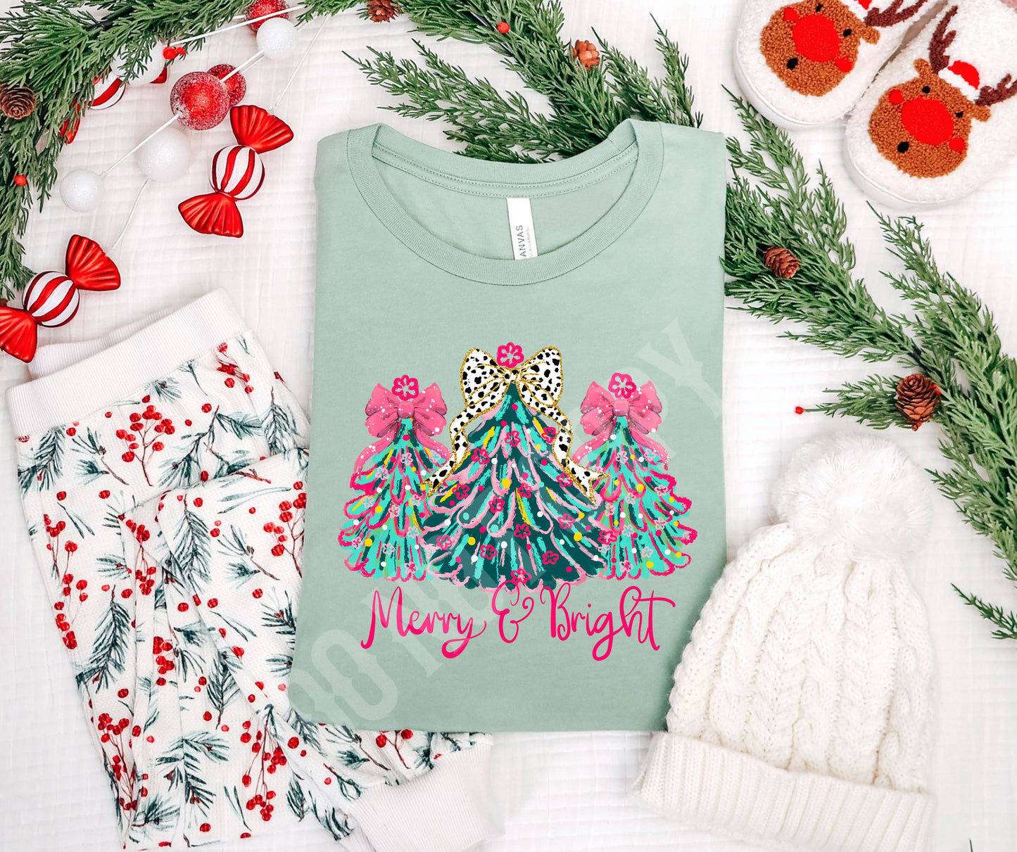 merry pink