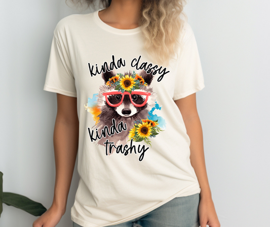 Kinda Classy Kinda Trashy