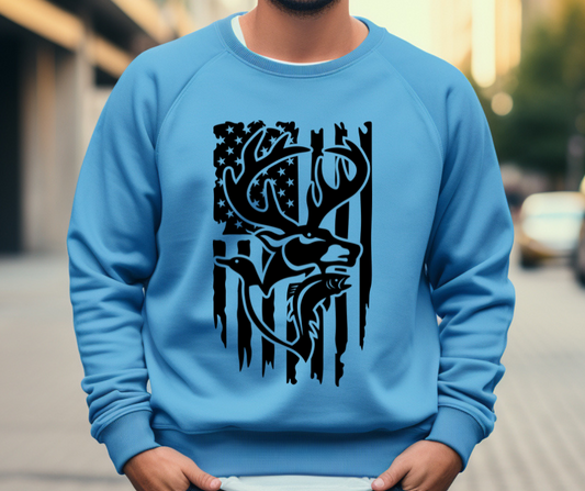 Elk Flag