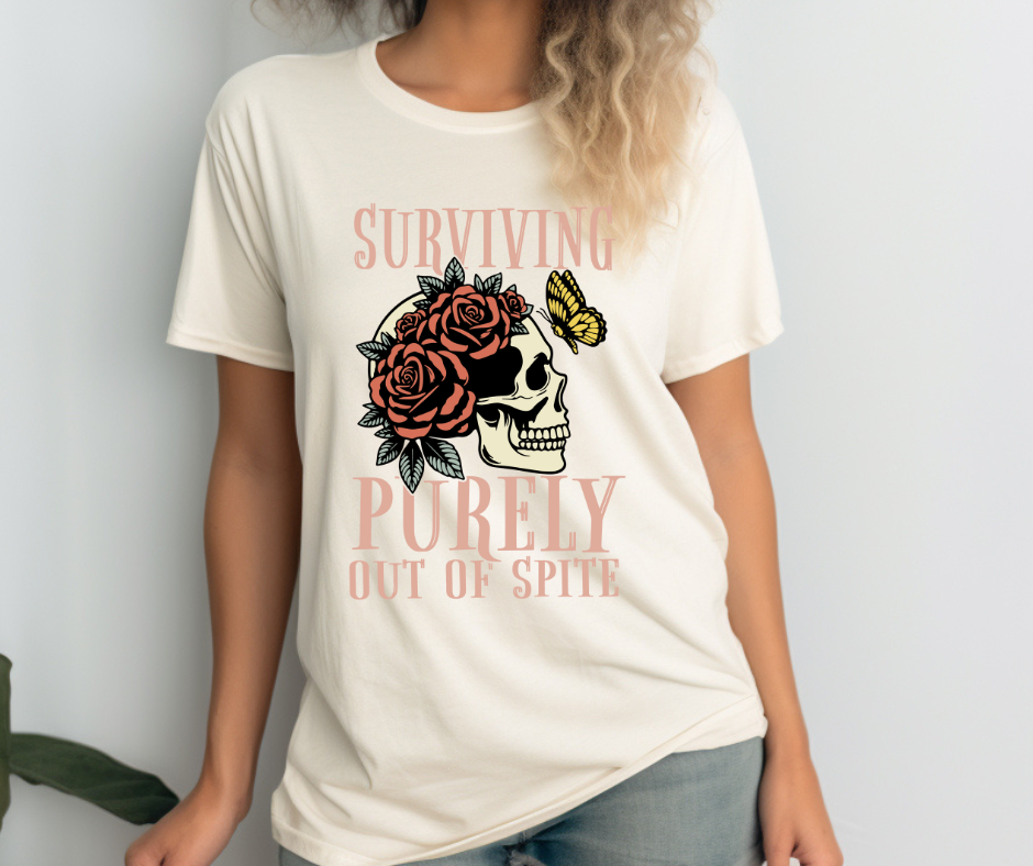Surviving out of Spite