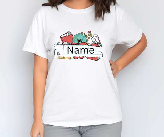 CUSTOM Teacher