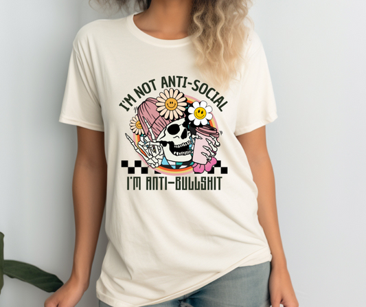 Anti Bullsh*t