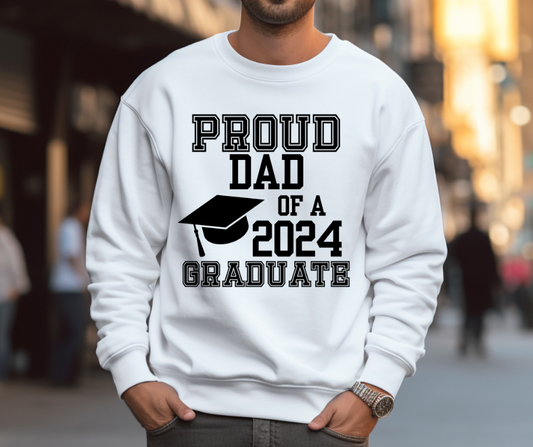 Proud DAD Senior