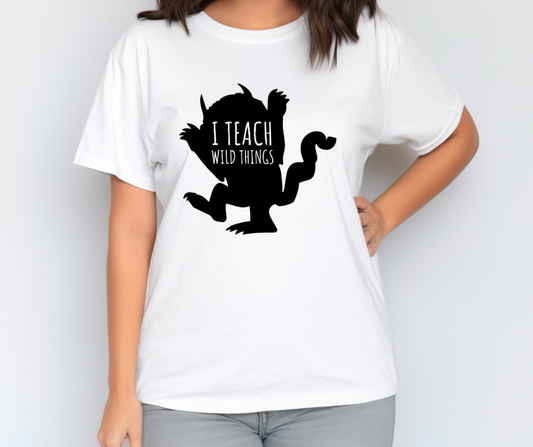 i Teach Wild Things