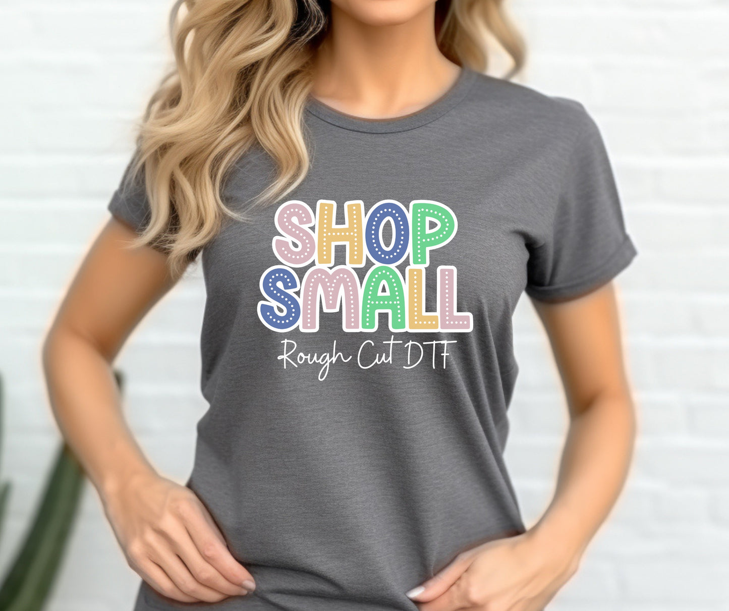 Shop Small Custom