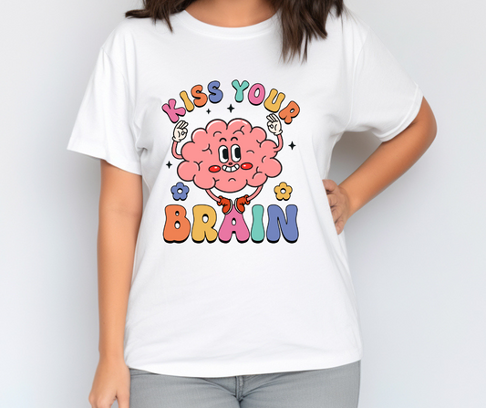 Kiss Your Brain
