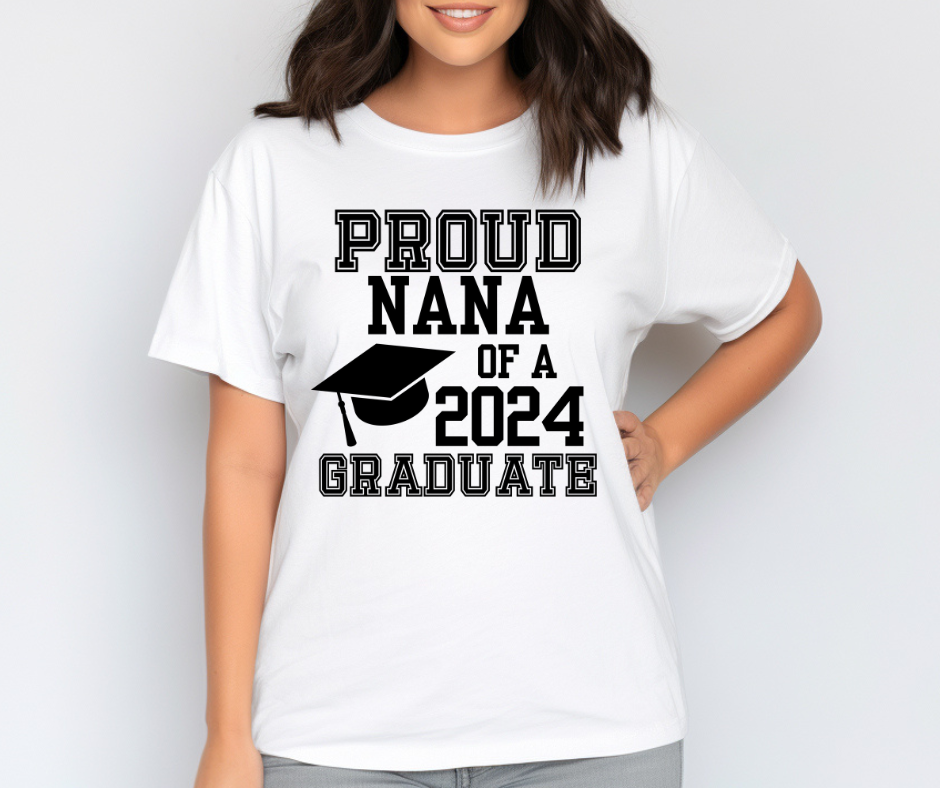 Proud Nana Senior